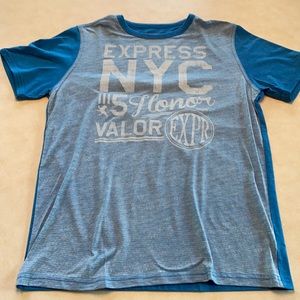 EXPRESS NYC graphic t-shirt